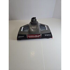 Bissell symphony vacuum steam mop Model 1132 Powerhead Foot